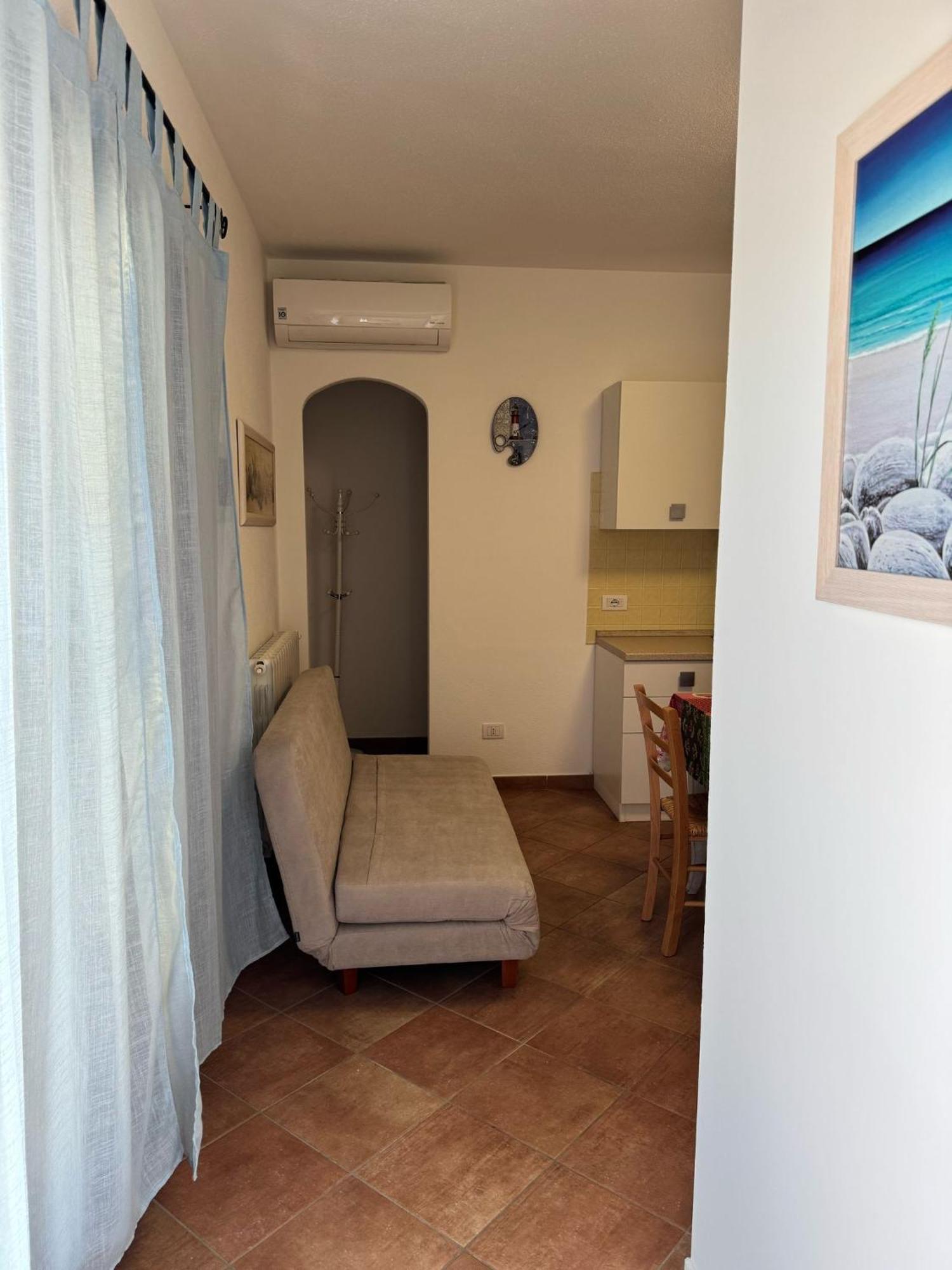 Residenza Rosmarini Appartement Palau Buitenkant foto