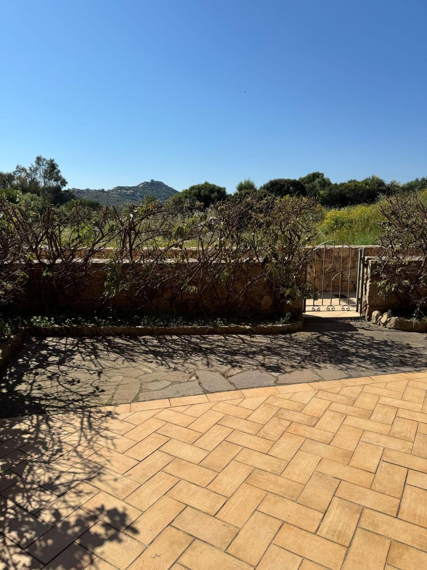 Residenza Rosmarini Appartement Palau Buitenkant foto