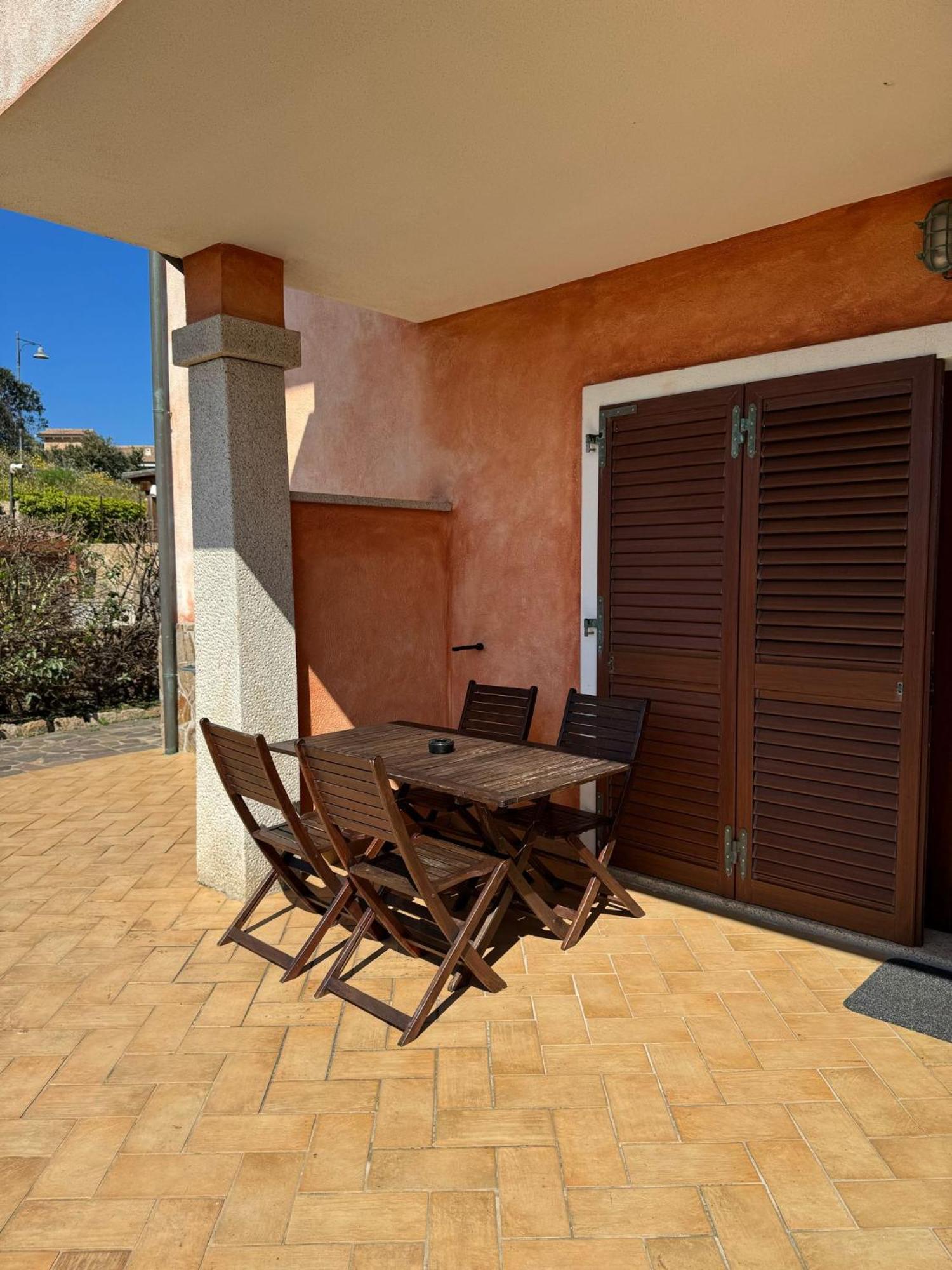 Residenza Rosmarini Appartement Palau Buitenkant foto
