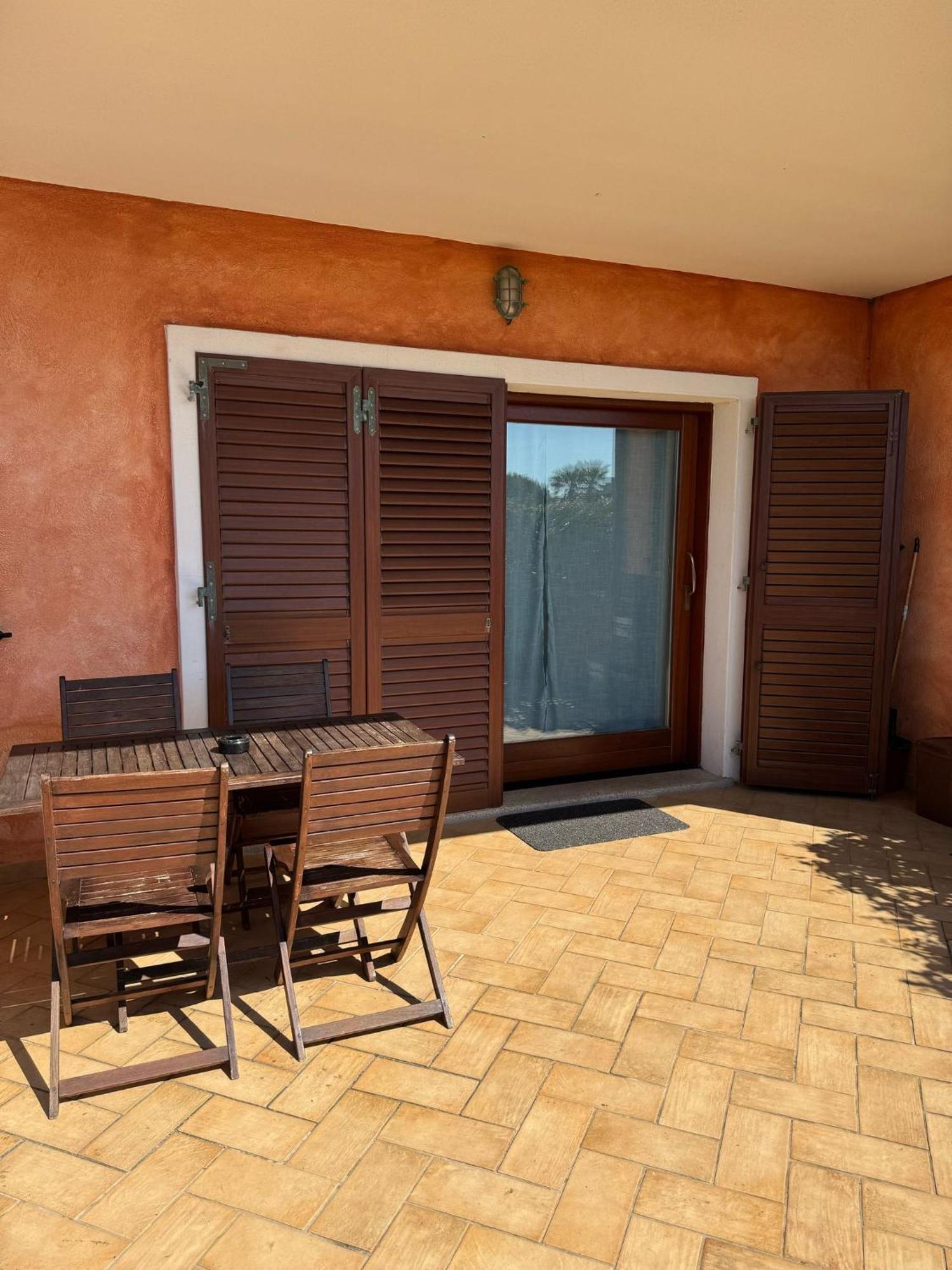 Residenza Rosmarini Appartement Palau Buitenkant foto