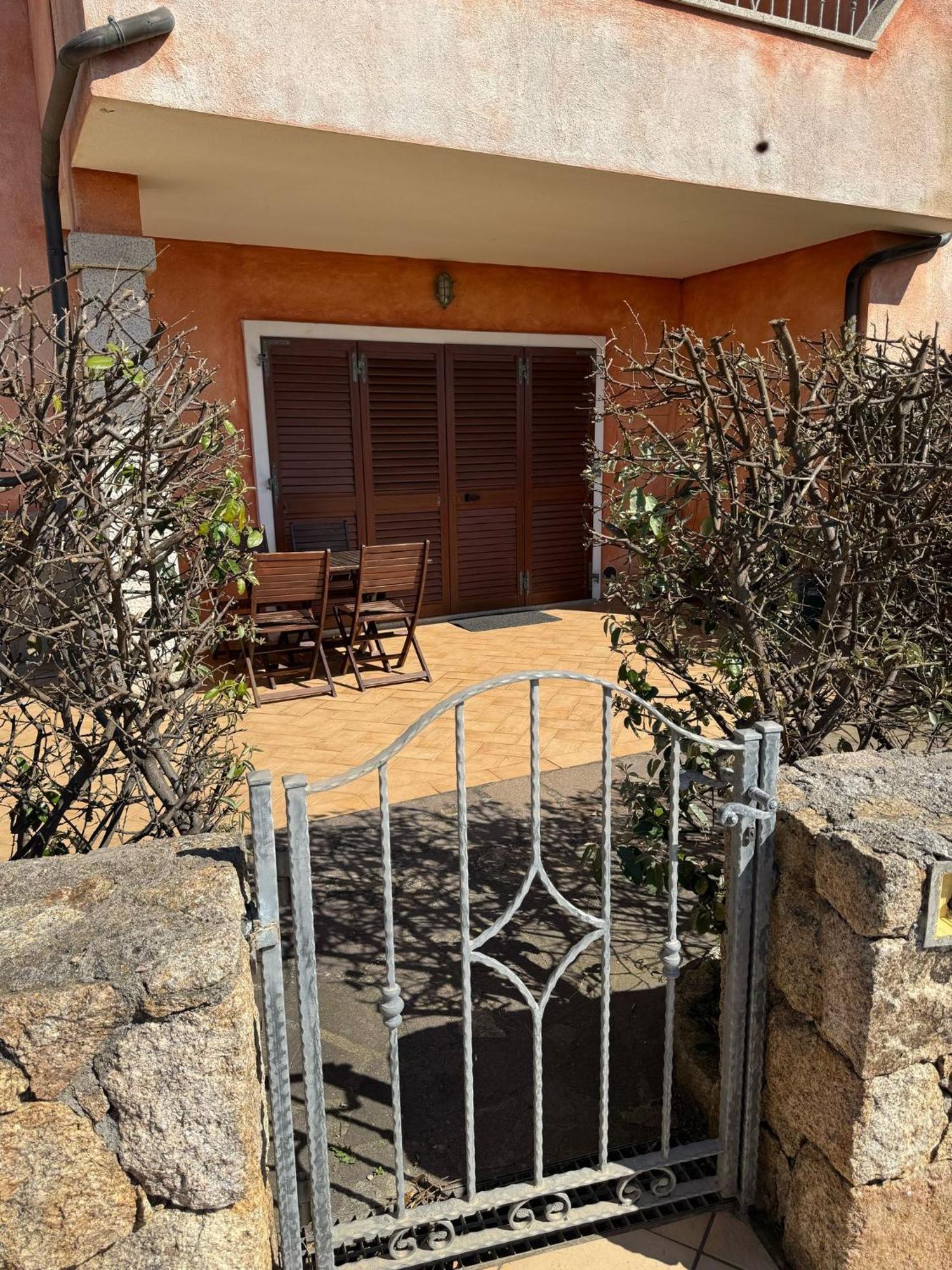 Residenza Rosmarini Appartement Palau Buitenkant foto