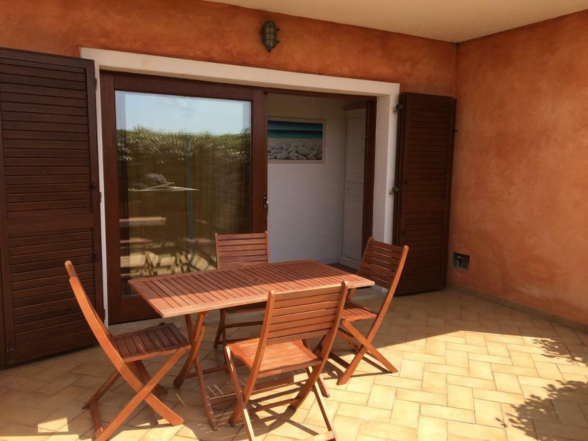 Residenza Rosmarini Appartement Palau Buitenkant foto