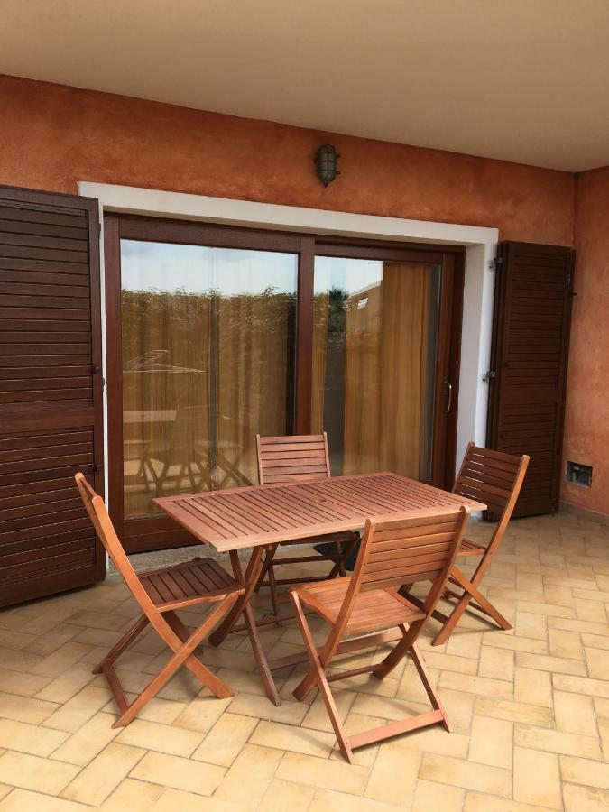 Residenza Rosmarini Appartement Palau Buitenkant foto
